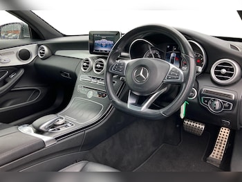 Used Mercedes-Benz C Class 2018 for sale - 78373265: Photo