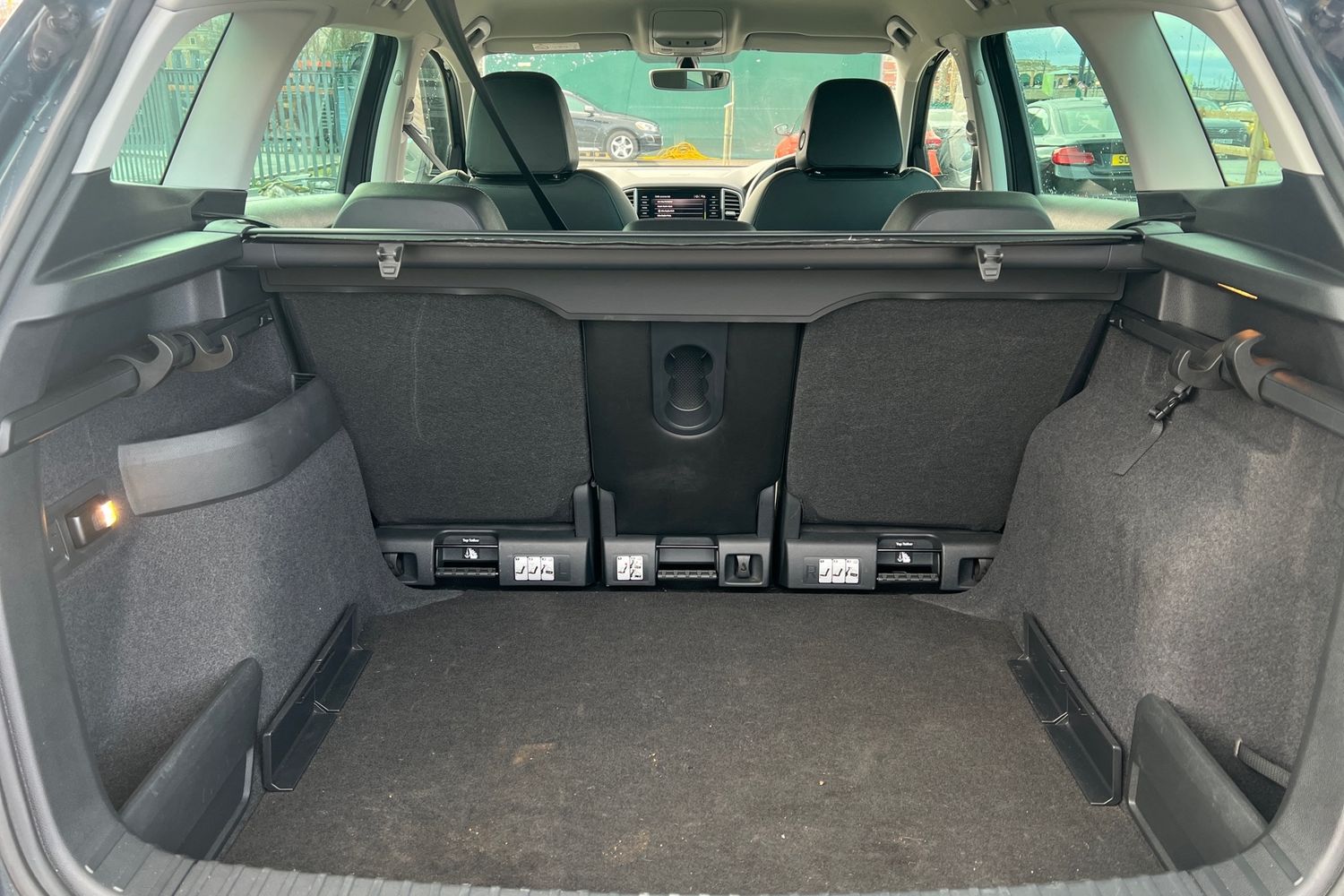 Used Skoda Karoq 2018 for sale - 77515097: Photo 22