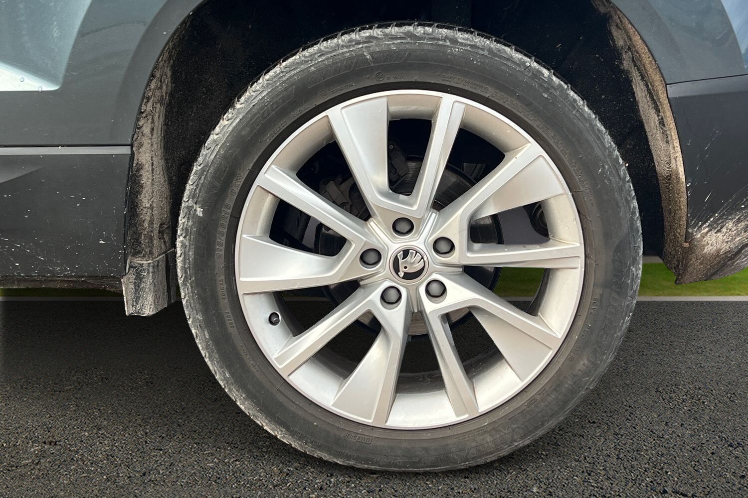 Used Skoda Karoq 2018 for sale - 77515097: Photo 23