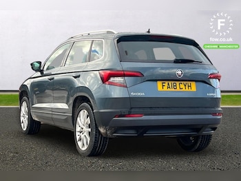 Used Skoda Karoq 2018 for sale - 77515097: Photo