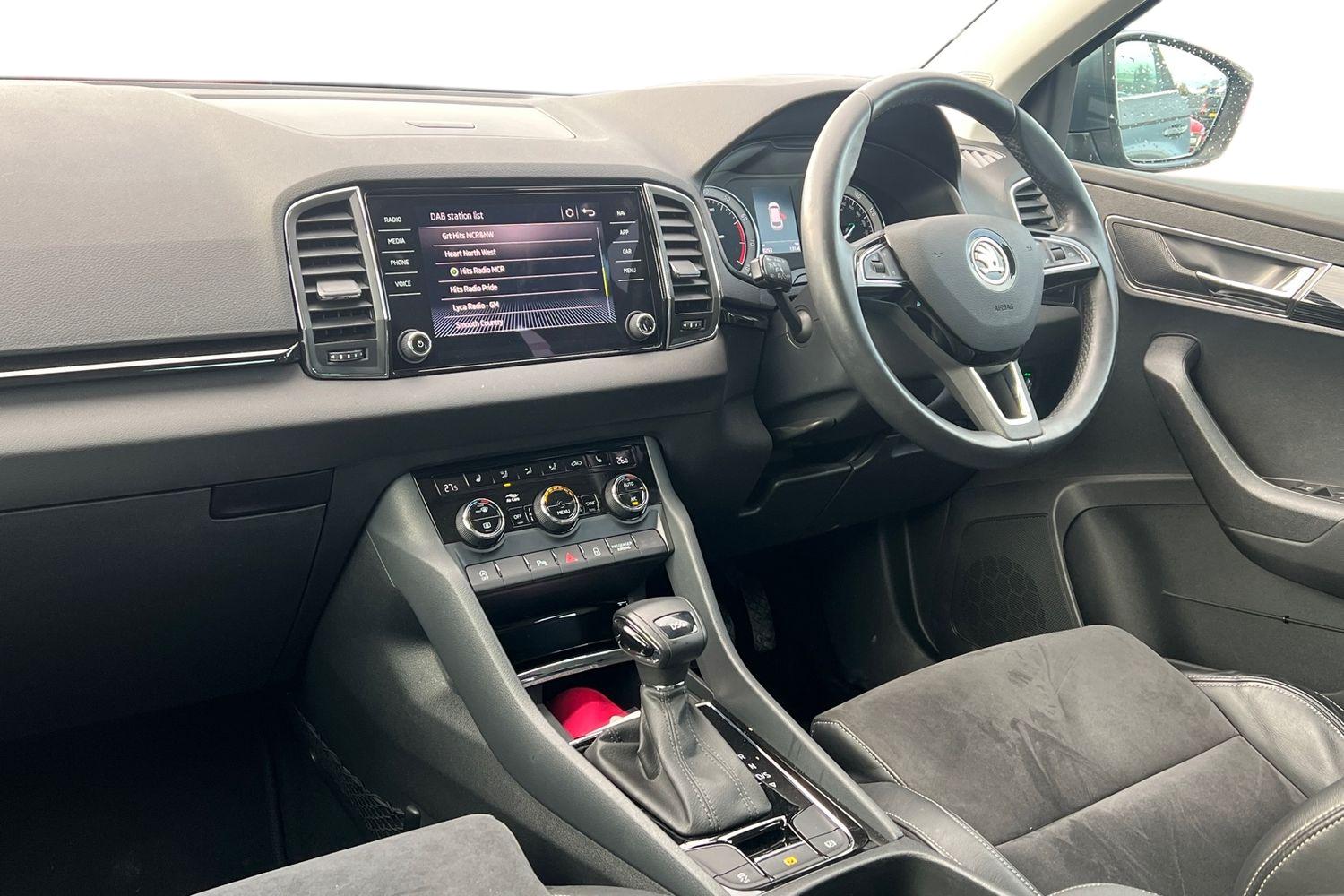 Used Skoda Karoq 2018 for sale - 77515097: Photo 4