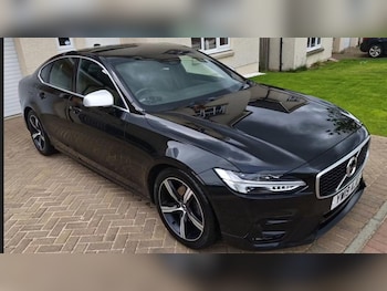 Used Volvo S90 2019 for sale - 78888288: Photo
