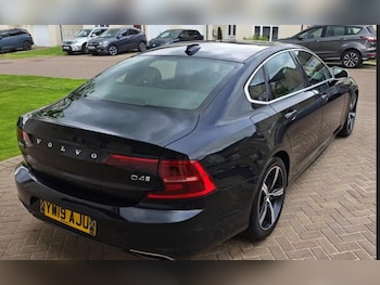 Used Volvo S90 2019 for sale - 78888288: Photo
