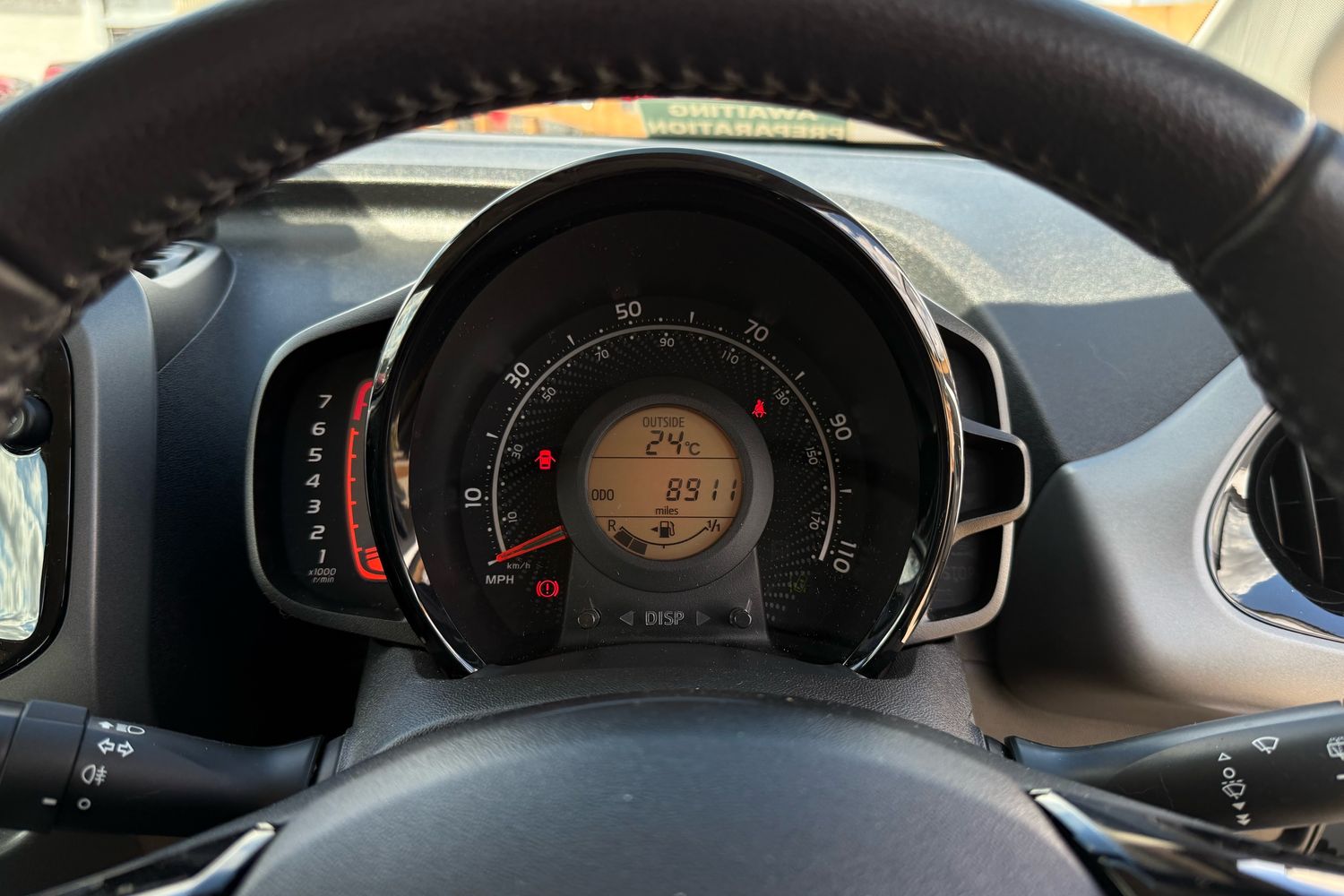 Vehicle 10
