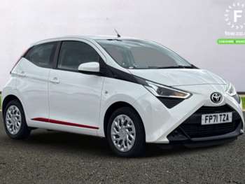 2022 - 1.0 VVT-i X-Play TSS 5dr