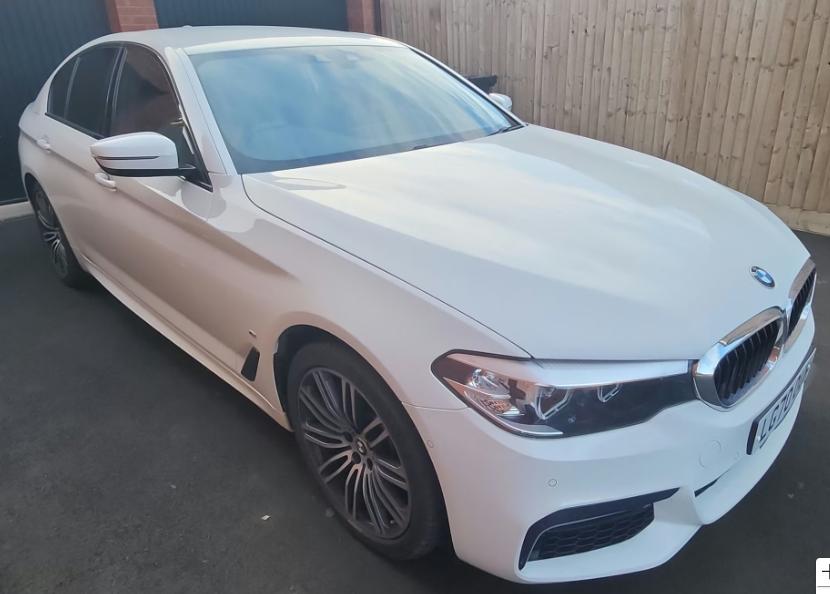 Used BMW 5 Series 2020 for sale - 76711809: Photo 1