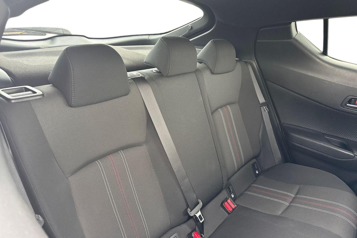 Used Toyota C-HR 2022 for sale - 76529275: Photo 14