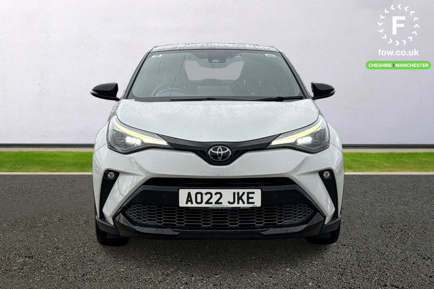 Used Toyota C-HR 2022 for sale - 76529275: Photo 17