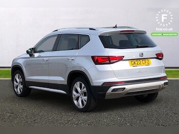 Used SEAT Ateca 2022 for sale - 78268398: Photo