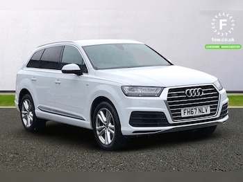 Used Audi Q7 2018 for sale - 76006949: Photo