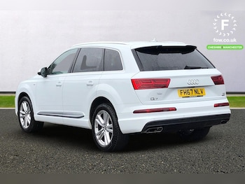 Used Audi Q7 2018 for sale - 76006949: Photo