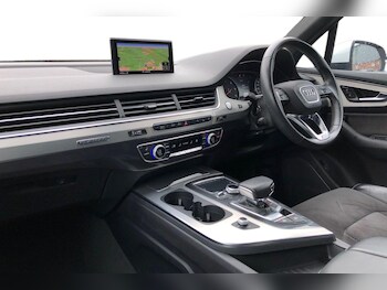 Used Audi Q7 2018 for sale - 76006949: Photo