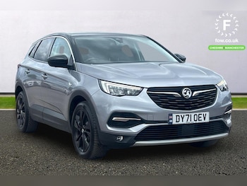 Used Vauxhall Grandland X 2021 for sale - 79519193: Photo