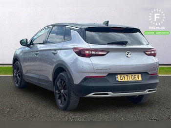 Used Vauxhall Grandland X 2021 for sale - 79519193: Photo