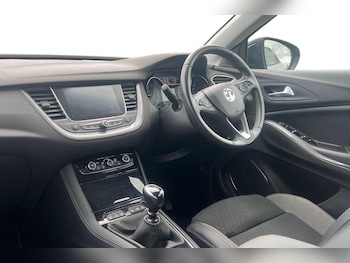Used Vauxhall Grandland X 2021 for sale - 79519193: Photo