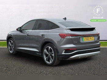 Used Audi Q4 e-tron 2022 for sale - 75834631: Photo