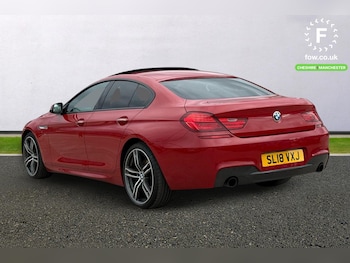 Used BMW 6 Series 2018 for sale - 77515115: Photo