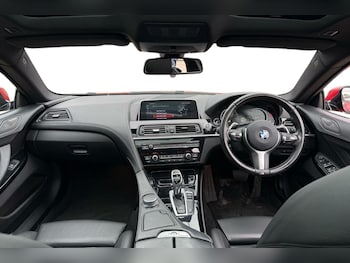 Used BMW 6 Series 2018 for sale - 77515115: Photo