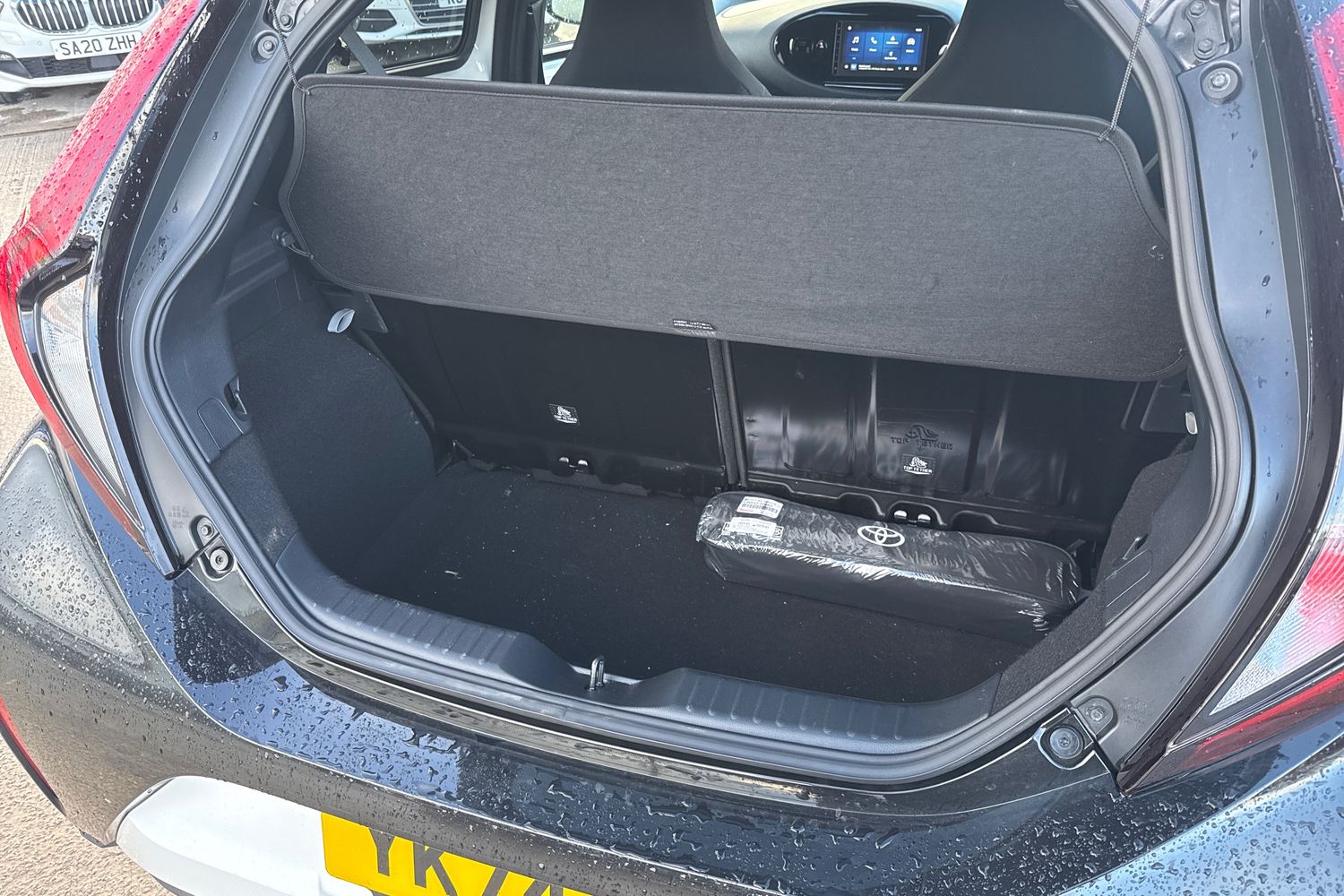 Used Toyota Aygo X 2024 for sale - 77527792: Photo 15