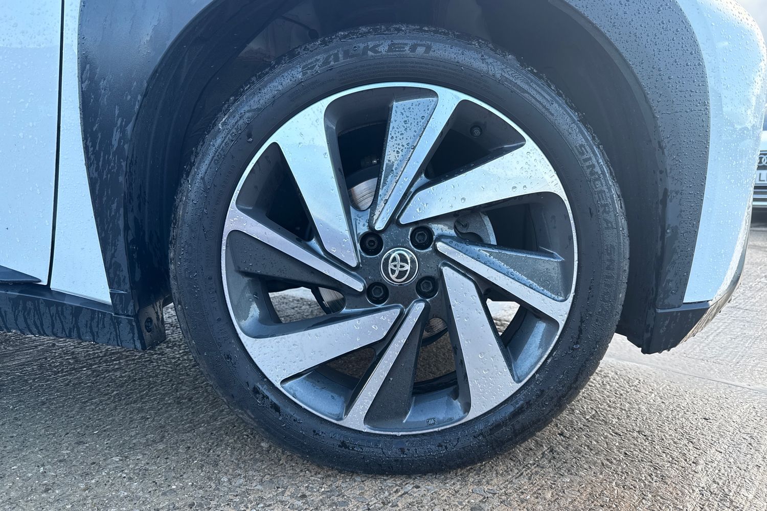 Used Toyota Aygo X 2024 for sale - 77527792: Photo 16