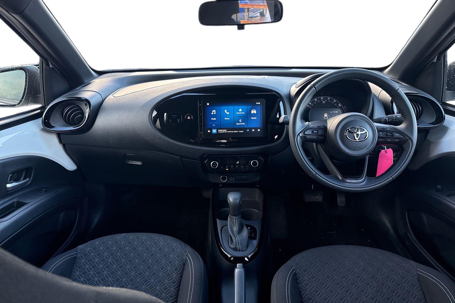 Used Toyota Aygo X 2024 for sale - 77527792: Photo 3