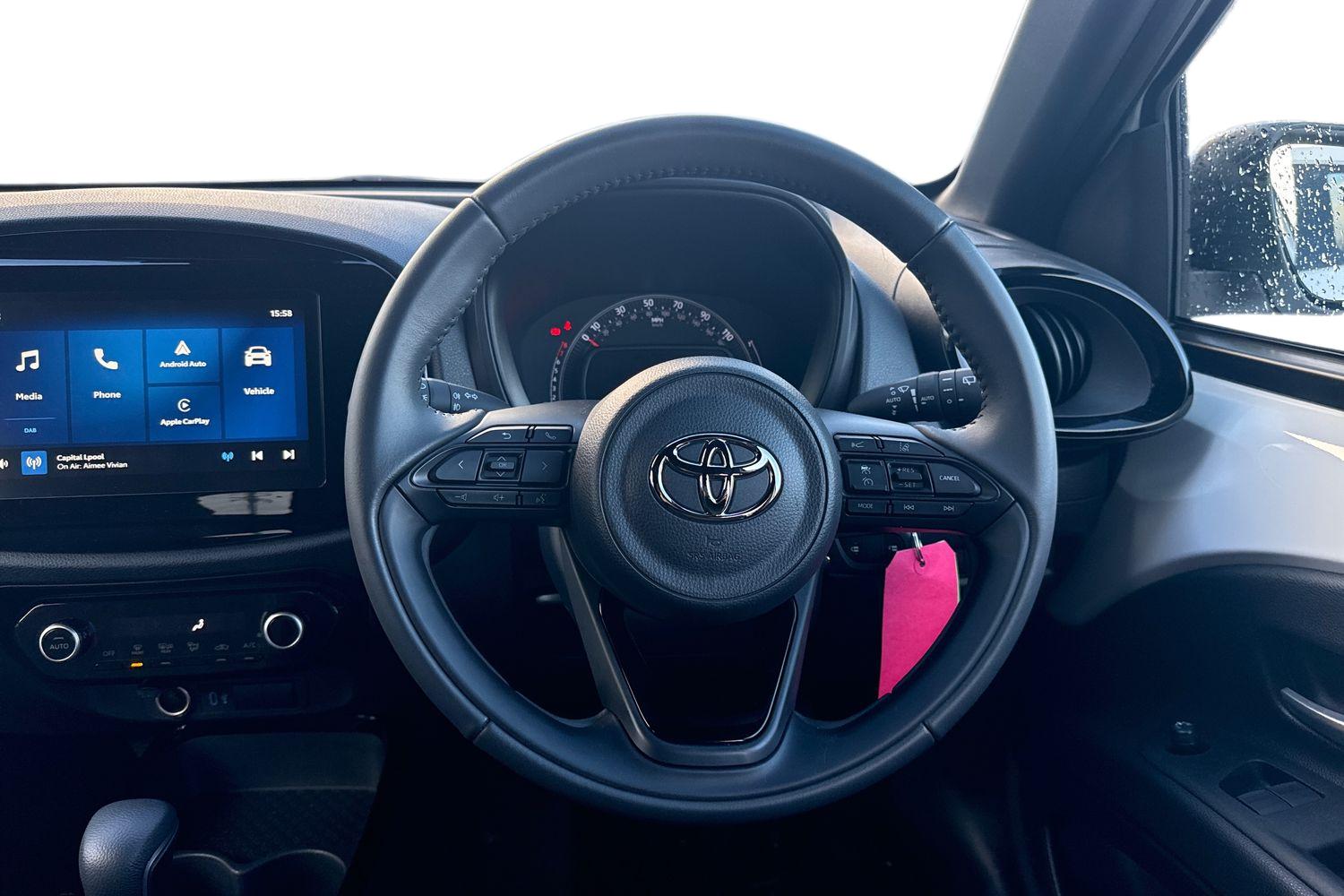 Used Toyota Aygo X 2024 for sale - 77527792: Photo 5