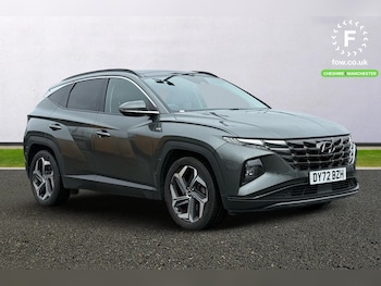 Used Hyundai TUCSON 2022 for sale - 76019530: Photo
