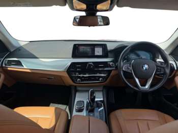 Used BMW 5 Series 2019 for sale - 74785595: Photo