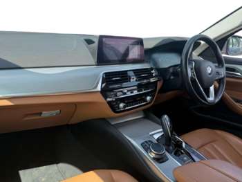 Used BMW 5 Series 2019 for sale - 74785595: Photo
