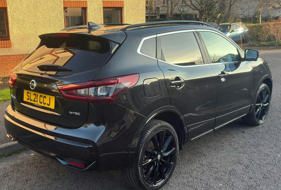 Used Nissan Qashqai 2021 for sale - 77943782: Photo 2