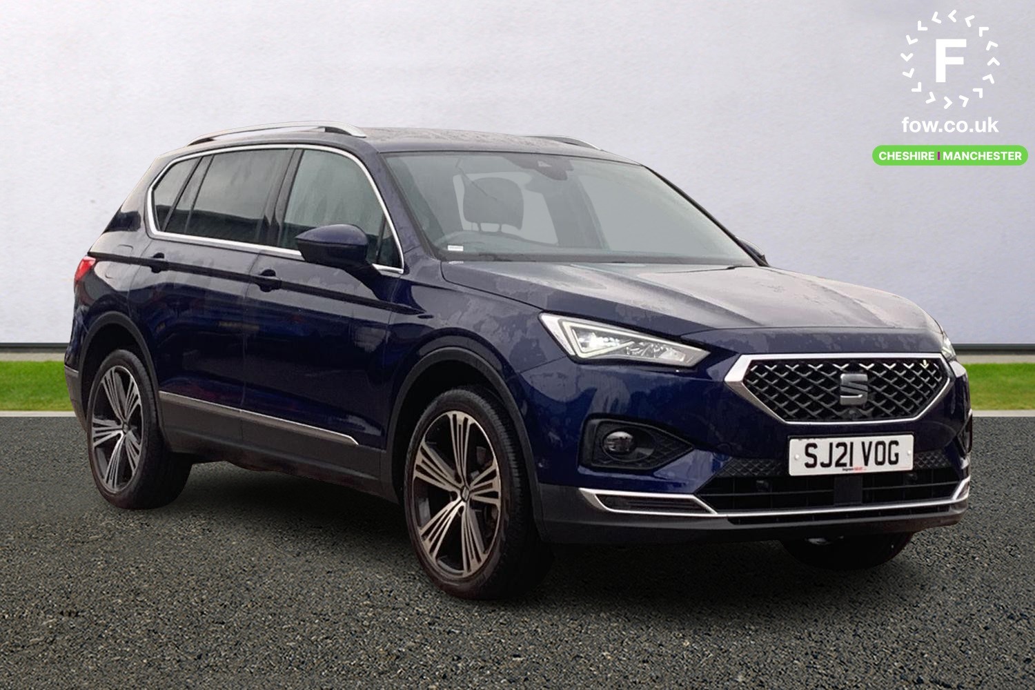 Used SEAT Tarraco 2021 for sale - 76047496: Photo 1