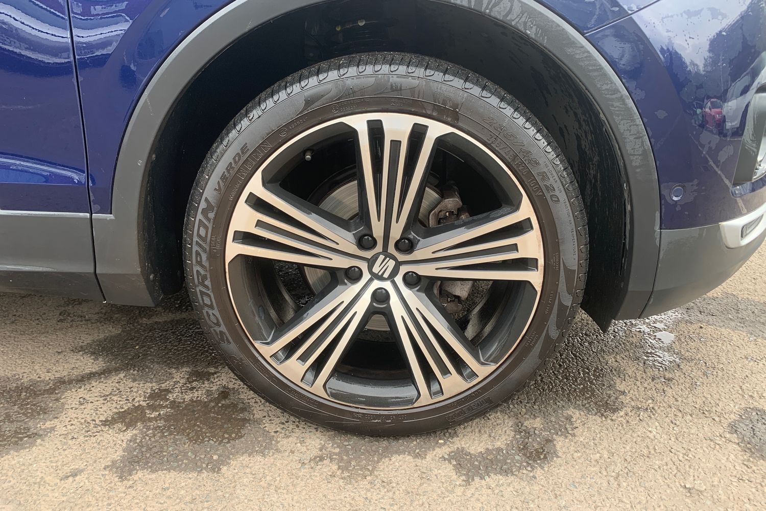 Used SEAT Tarraco 2021 for sale - 76047496: Photo 17