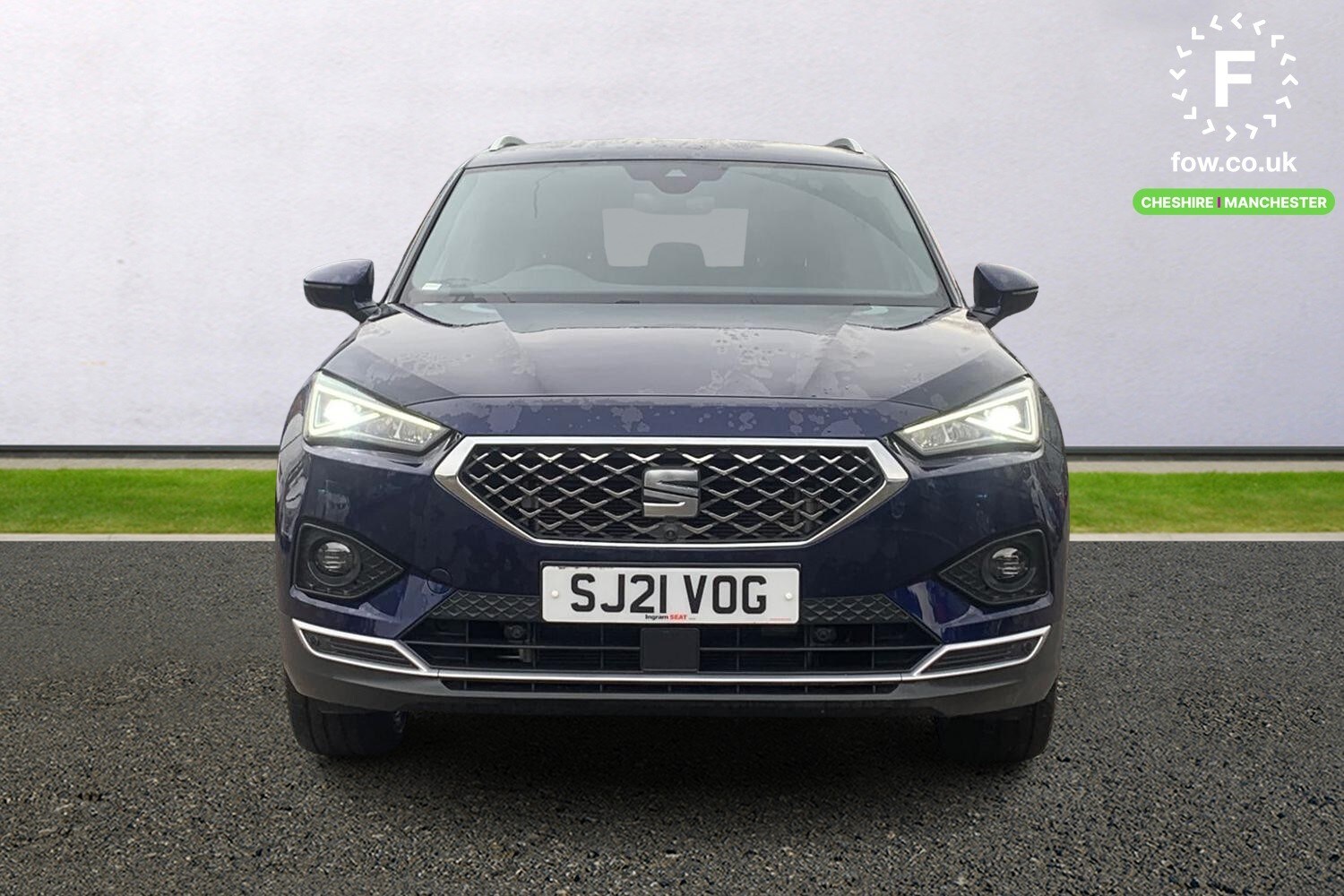 Used SEAT Tarraco 2021 for sale - 76047496: Photo 18
