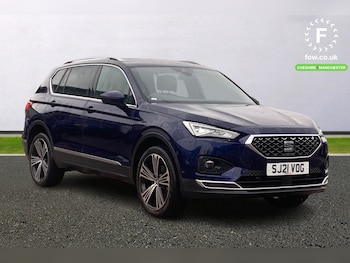SEAT - Tarraco