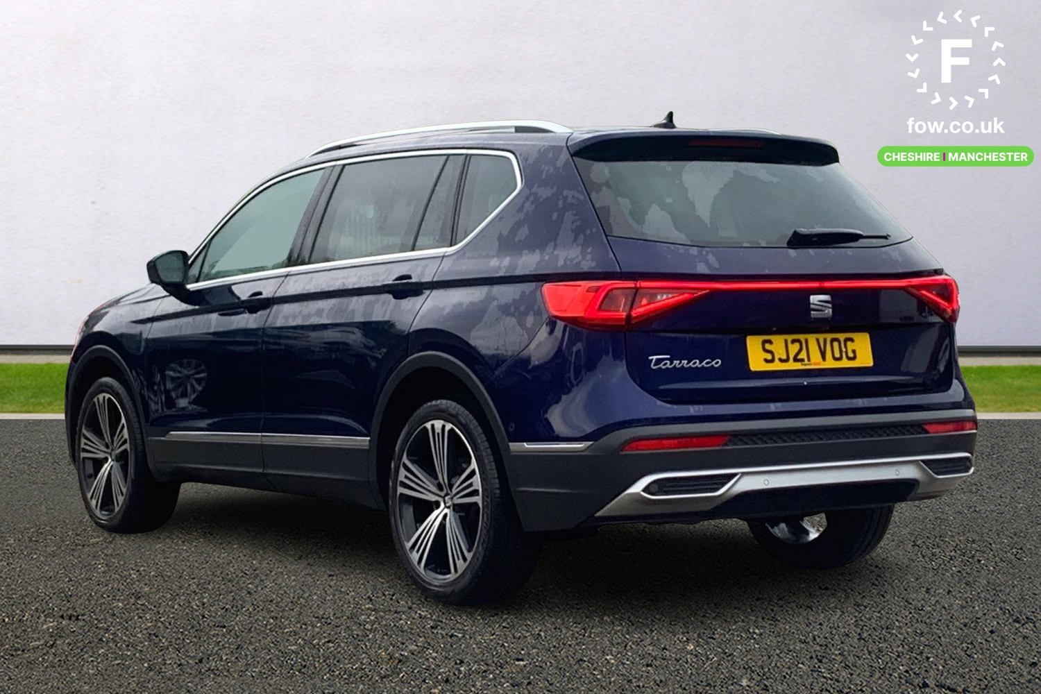 Used SEAT Tarraco 2021 for sale - 76047496: Photo 2