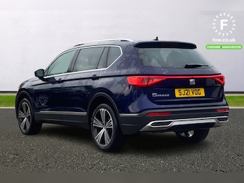 Used SEAT Tarraco 2021 for sale - 76047496: Photo 2