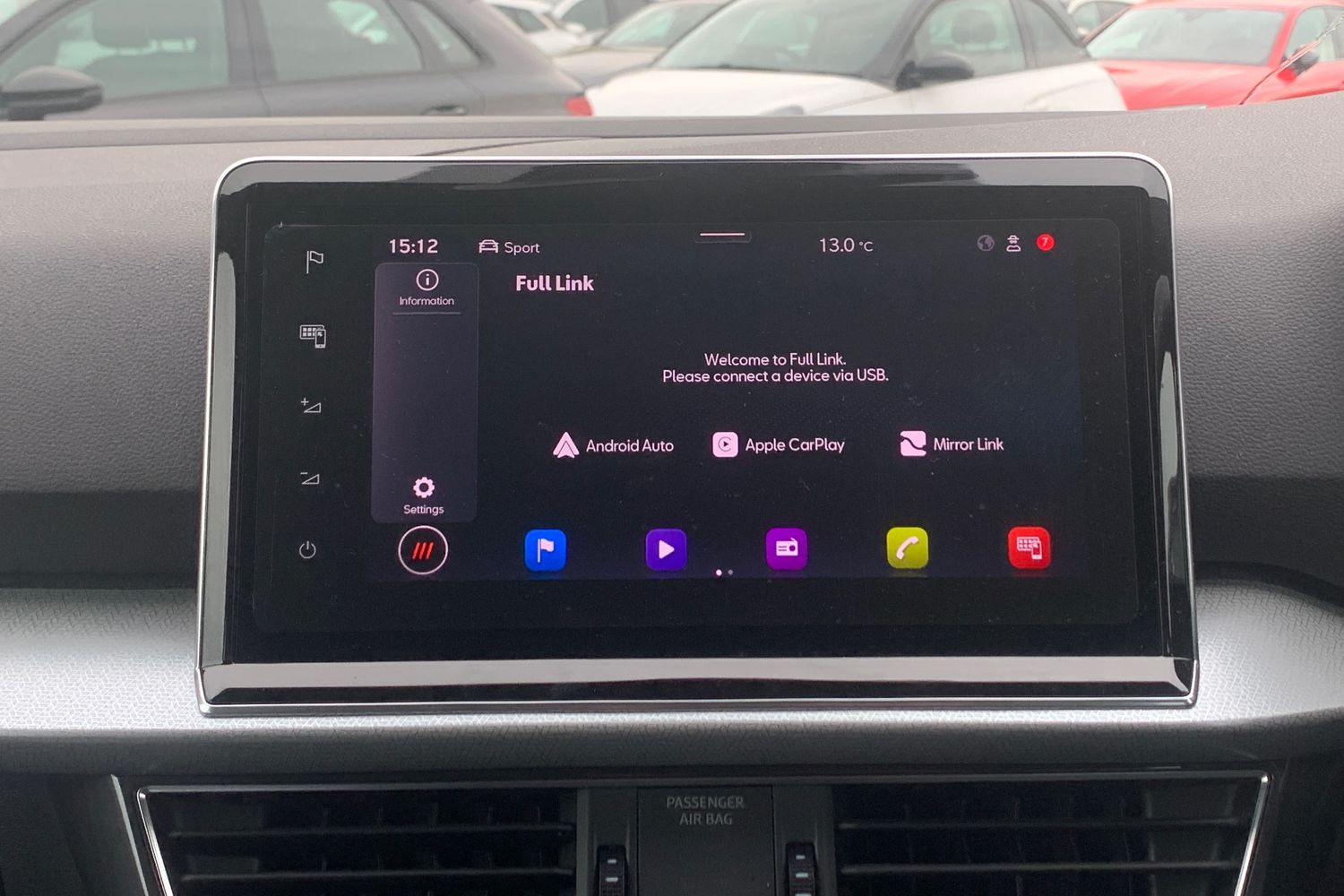 Used SEAT Tarraco 2021 for sale - 76047496: Photo 6