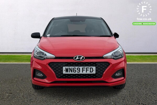 Used Hyundai i20 2019 for sale - 75661479: Photo 17