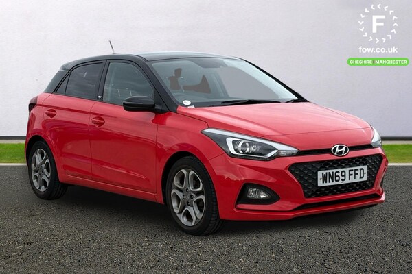 Used Hyundai i20 2019 for sale - 75661479: Photo 1