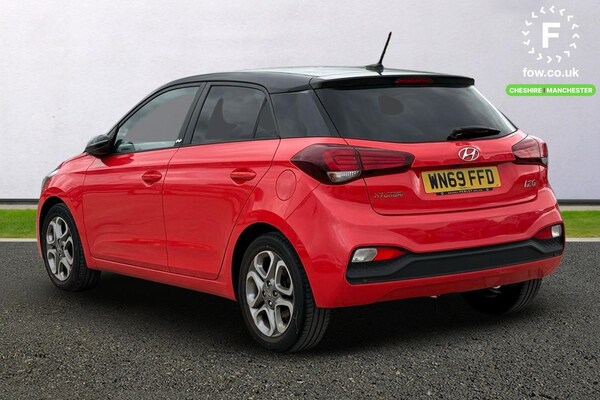 Used Hyundai i20 2019 for sale - 75661479: Photo 2