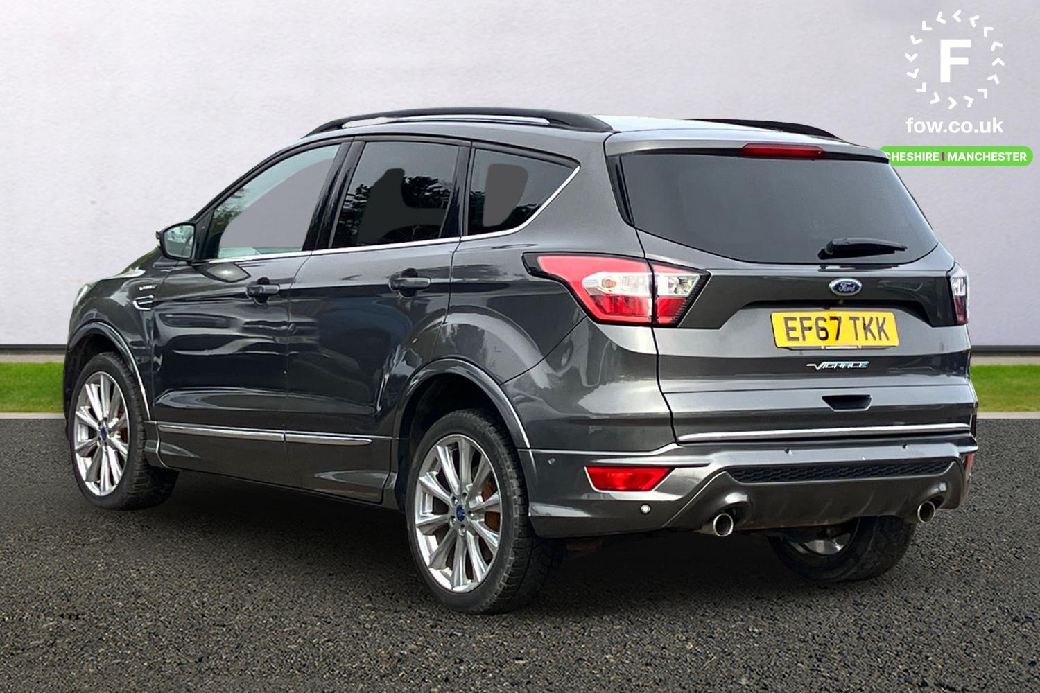 Used Ford Kuga 2018 for sale - 78107711: Photo 2