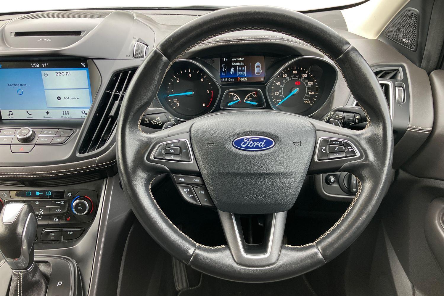 Used Ford Kuga 2018 for sale - 78107711: Photo 5