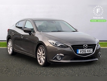 Mazda Mazda3 feature image