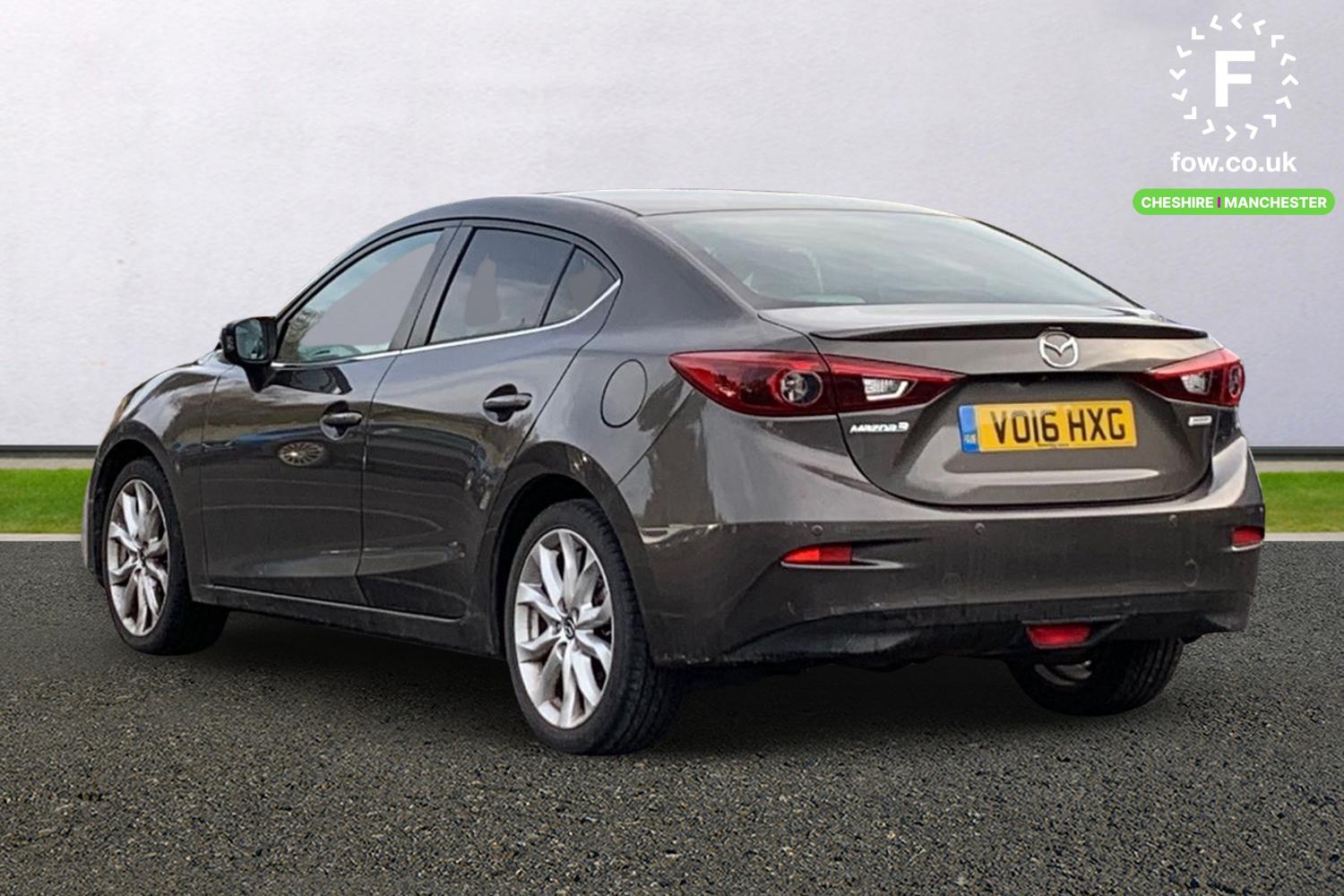 Used Mazda Mazda3 2016 for sale - 78107699: Photo 2