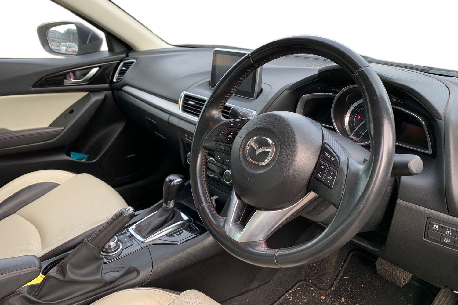 Used Mazda Mazda3 2016 for sale - 78107699: Photo 3