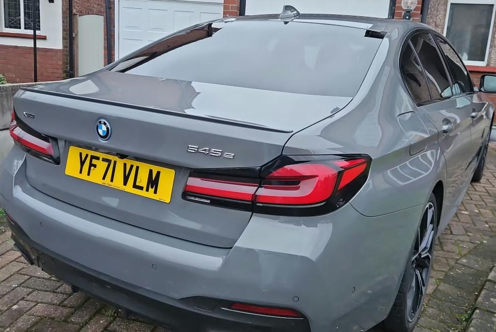 Used BMW 5 Series 2021 for sale - 77527553: Photo 2