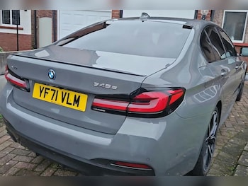 Used BMW 5 Series 2021 for sale - 77527553: Photo