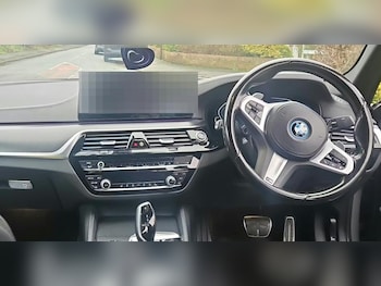 Used BMW 5 Series 2021 for sale - 77527553: Photo