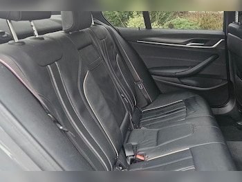 Used BMW 5 Series 2021 for sale - 77527553: Photo