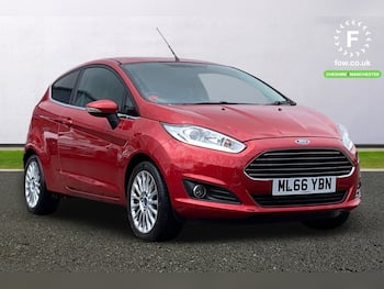 Used Ford Fiesta 2016 for sale - 79651514: Photo